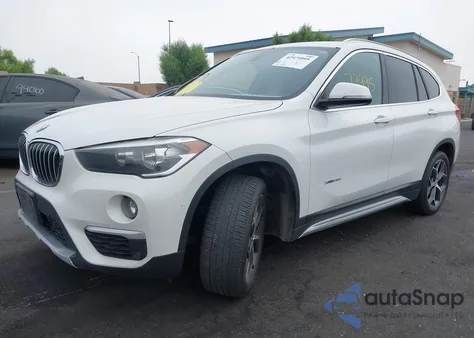 2016 BMW X1 xDrive28I z USA, uszkodzony, nr VIN WBXHT3C37G5E52743